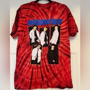 Backstreet Boys Official Tshirt
